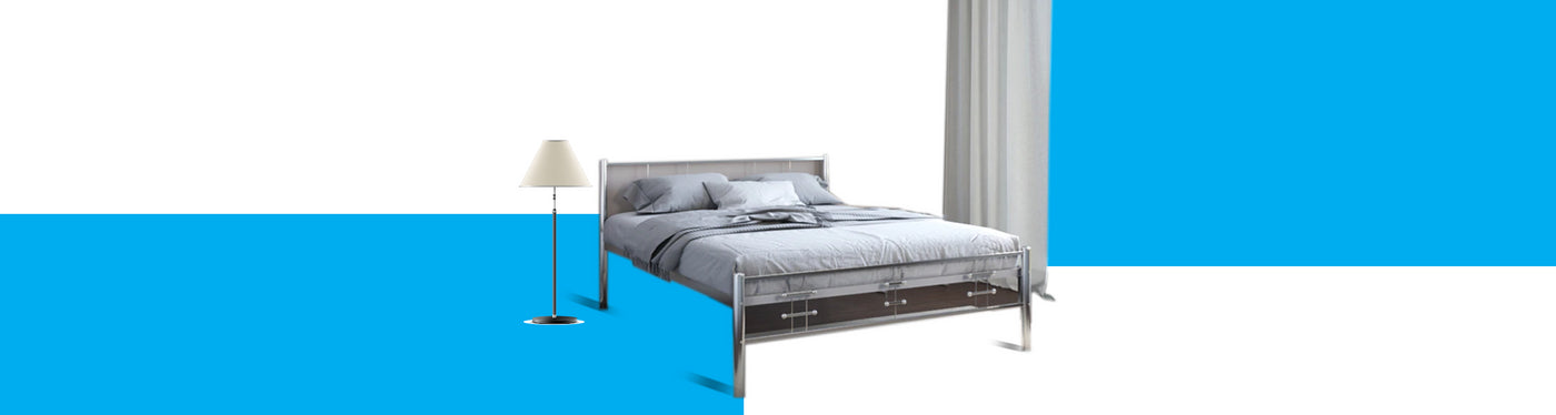 Cost-effective ways to redesign your rental bedroom