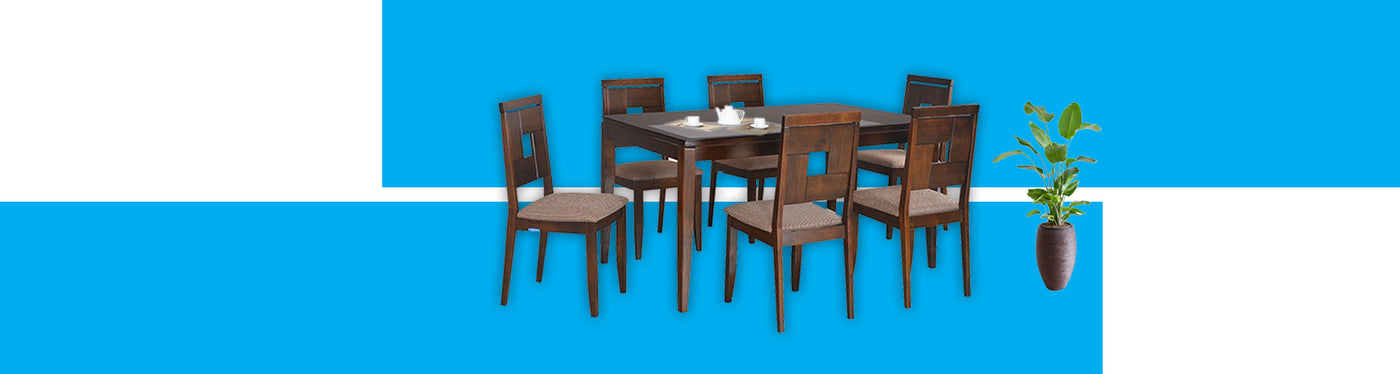Enhance your Dining Experience with the latest Dining Sets