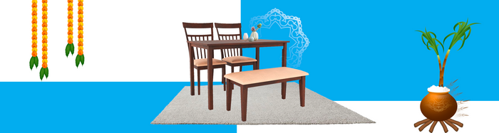 Enticing Dining Room Furniture You Must Buy This Pongal
