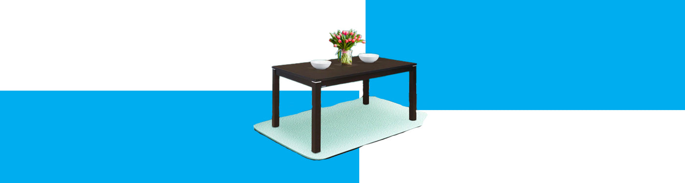 Excellent Guide On Choosing Right Dining Table Size For Your Space