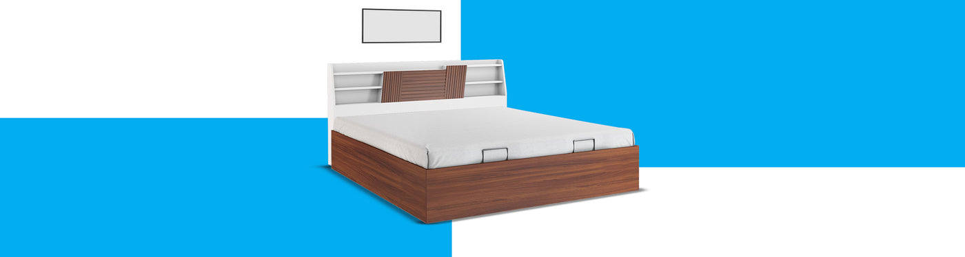 Nilkamal sales bedroom set