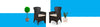 Explore Plastic Chairs Versatility : From Indoor to Outdoor Uses