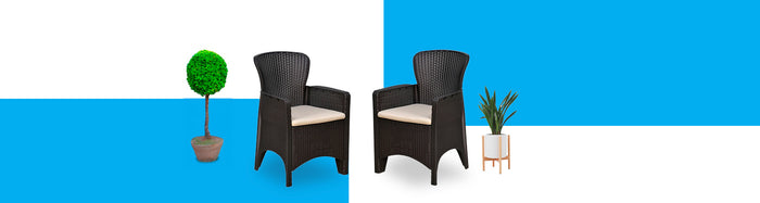 Explore Plastic Chairs Versatility : From Indoor to Outdoor Uses