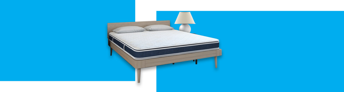 Explore the Different Types of Mattresses for a Sound Sleep