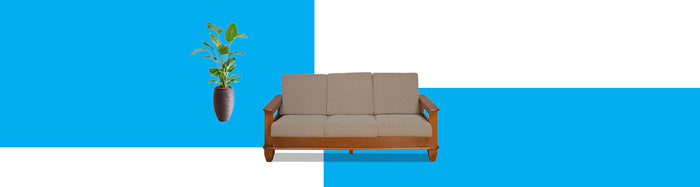 Fabric Sofa for Living Room Can Change the Complete Look of Your Home