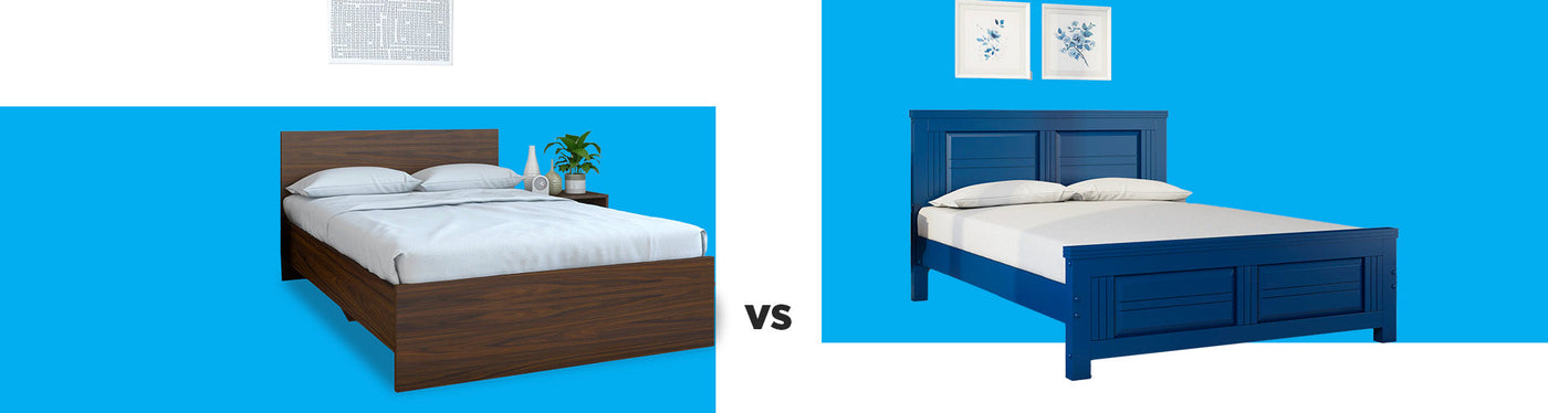 Double Bed vs Queen Bed: What's the Difference and Which Should You Choose?