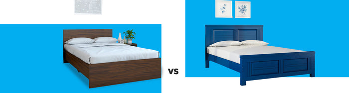Double Bed vs Queen Bed: What's the Difference and Which Should You Choose?