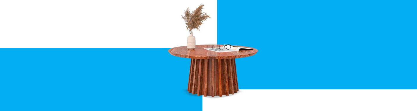 Timeless Elegance: Evolving Center Table Styles, Classic to Contemporary