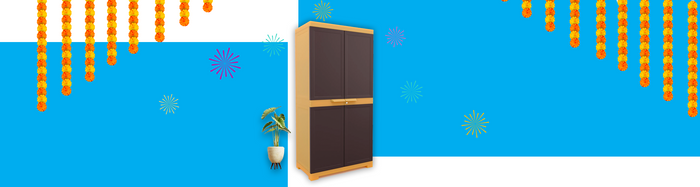 Get the stunning storage cabinet for your living room with the best festive offer.