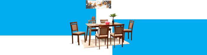 Guide To Buy The Perfect Wooden Dining Set Online For Your Home This Monsoon
