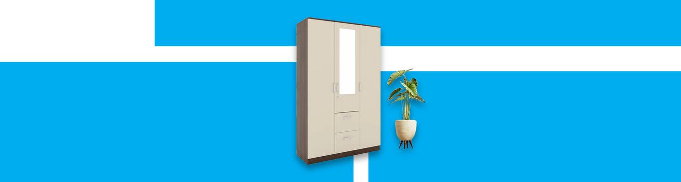 Guide on How to choose perfect wardrobe for Bedroom