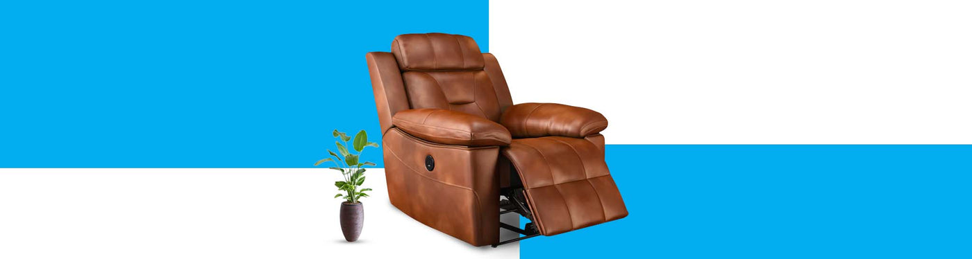 Improve Your Health and Wellness with Ergonomic Recliner Chairs