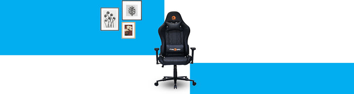 High-Tech Gaming Chair, Your Gaming Buddy