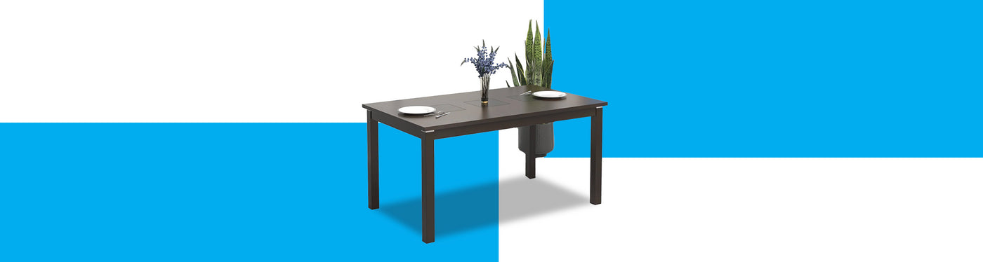 How Does the Dining Table Set Influences the Home Décor Positively