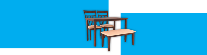 How to Make a Compact Dining Set Look More Inviting?