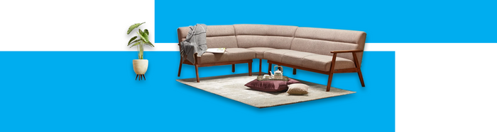 Indulge in Snug and Splendid L-Shaped Sectional Sofa Designs