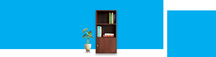 Inspirations For Designing An Organisable Bookshelves In Your Bedroom And Study