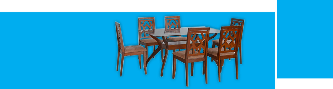 Introduce Richness to Your Dining Space with these Trendy Dining Table Designs