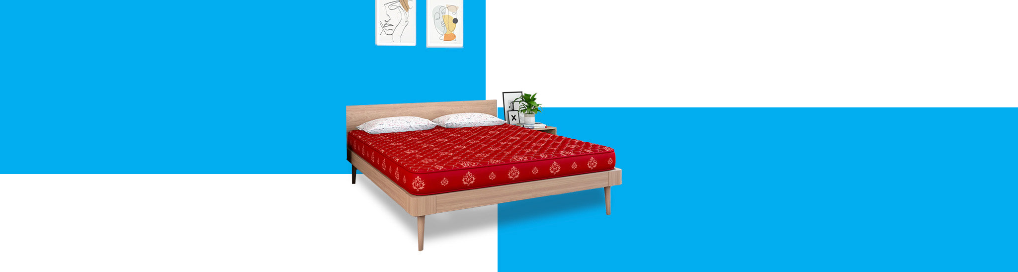 Is Coconut Coir Mattress Perfect For Back Pain? Nilkamal Furniture