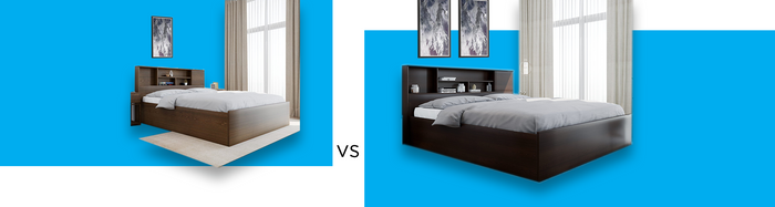 King vs Queen Bed : Comparison guide to choose perfect one’s