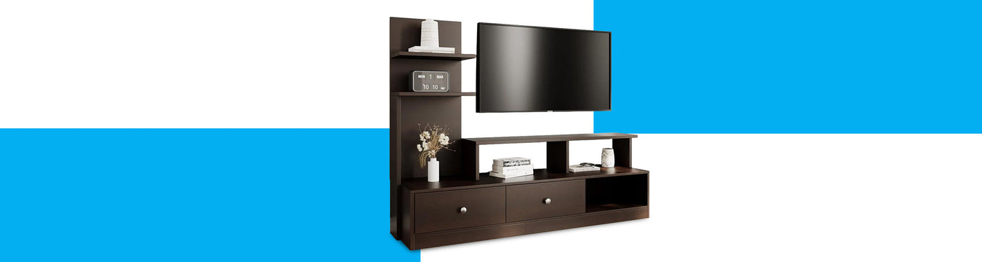 Latest Wall Unit Design Ideas For Your Living Room