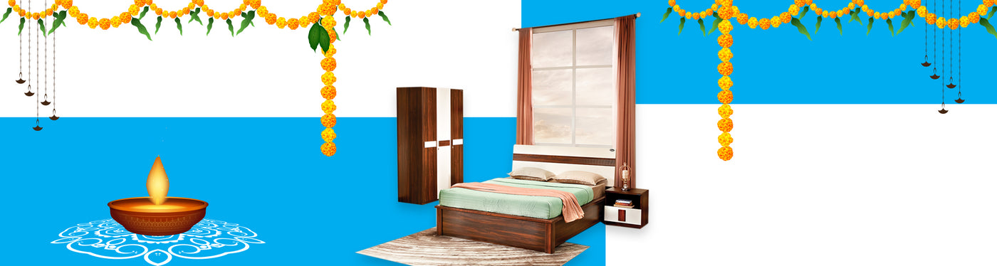 Trendy Bedroom furniture makeover ideas for this festive season