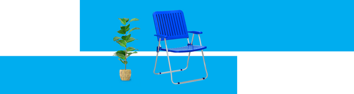 Make Your Garden Look Like a Dream with Plastic Furniture Ideas