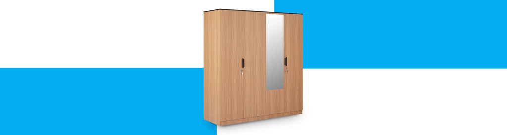 Modern Wardrobe Designs for Bedroom To Glam Up Your Space