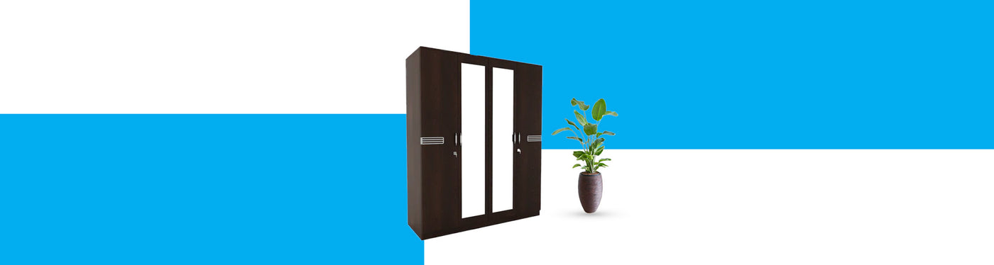 Modular Wardrobe Design: Transform Your Bedroom With A Stylish Wardrobe