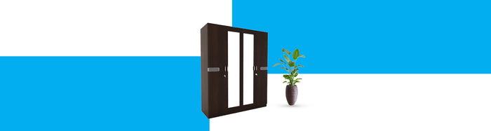 Modular Wardrobe Design: Transform Your Bedroom With A Stylish Wardrobe