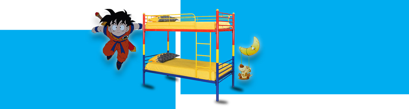 Here’s all you need to know about getting bunk beds for your home