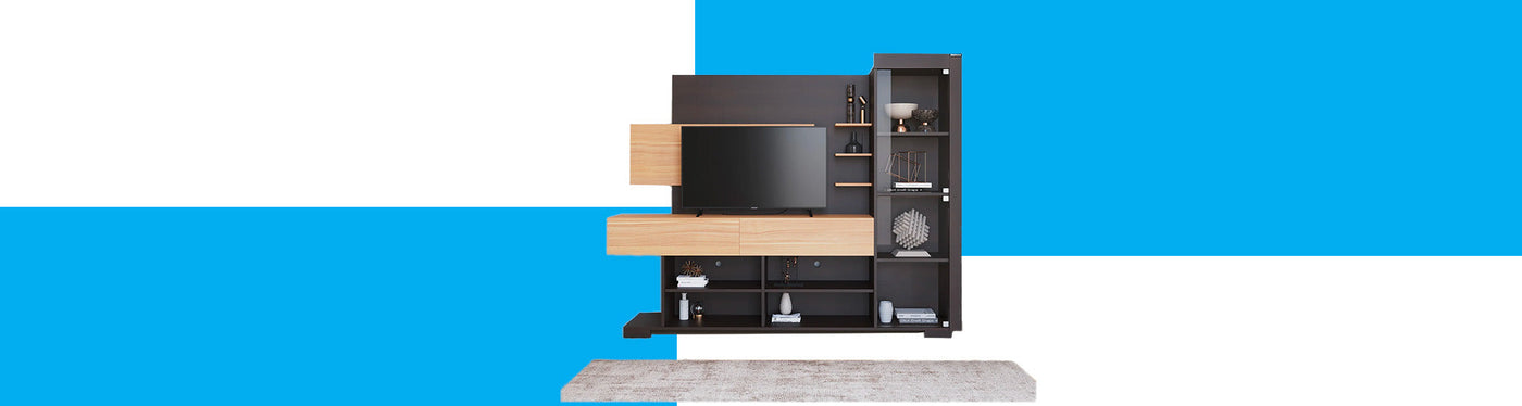 Best and Amazing TV Units For Your Living Room