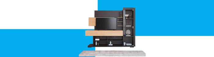 Best and Amazing TV Units For Your Living Room