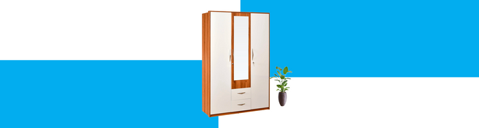 Outstanding Wardrobe Designs To Find at Nilkamal Furniture