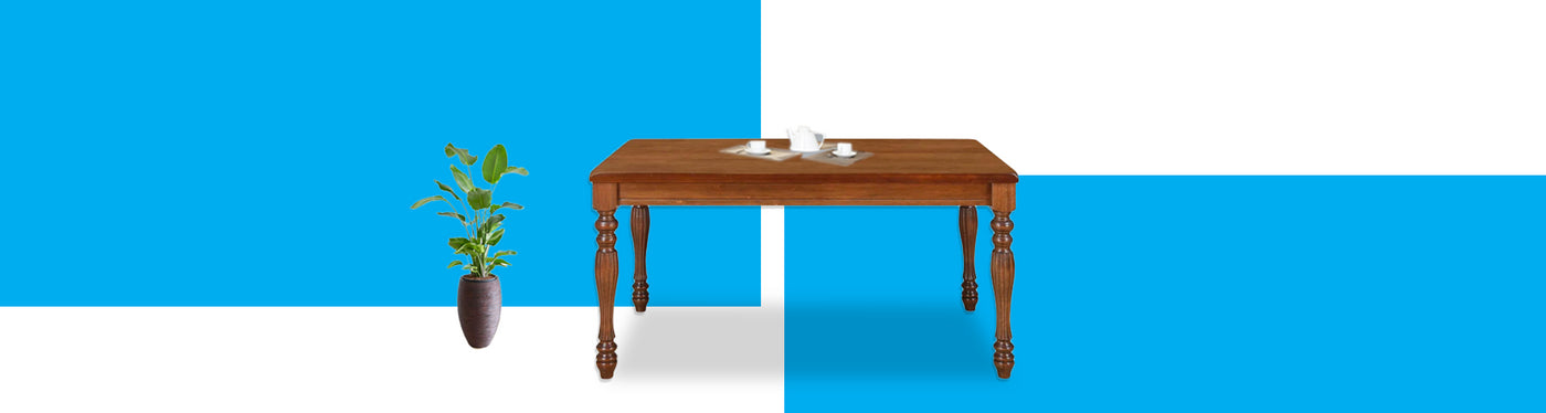 Pick an Exquisite Design for Your Dining Table and Brighten Your Meal Times
