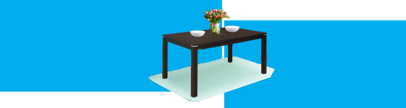 Practical Guide from Nilkamal to Select the Most Suitable Dining Table Ideas