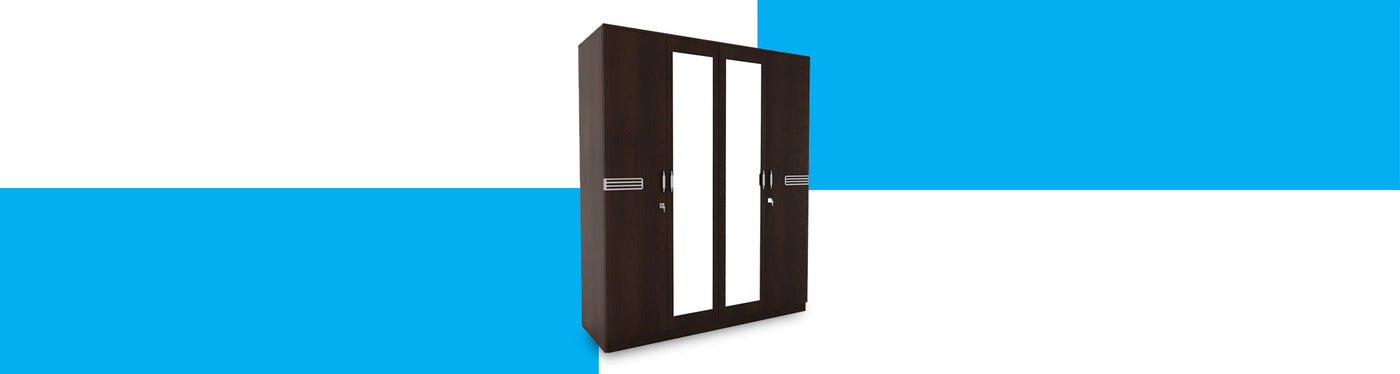 Ravish Wardrobe Colour Combinations For Your Bedroom