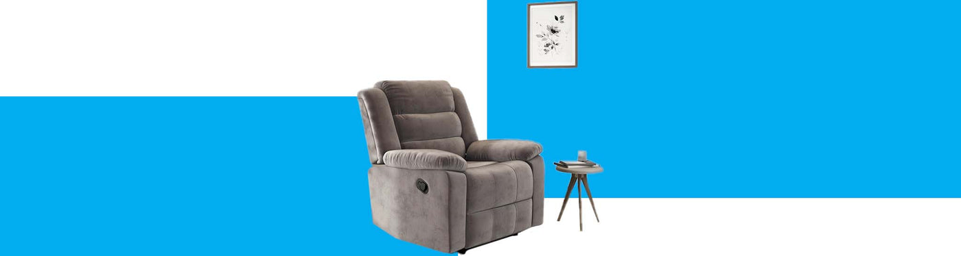 Nilkamal inpro recliner store