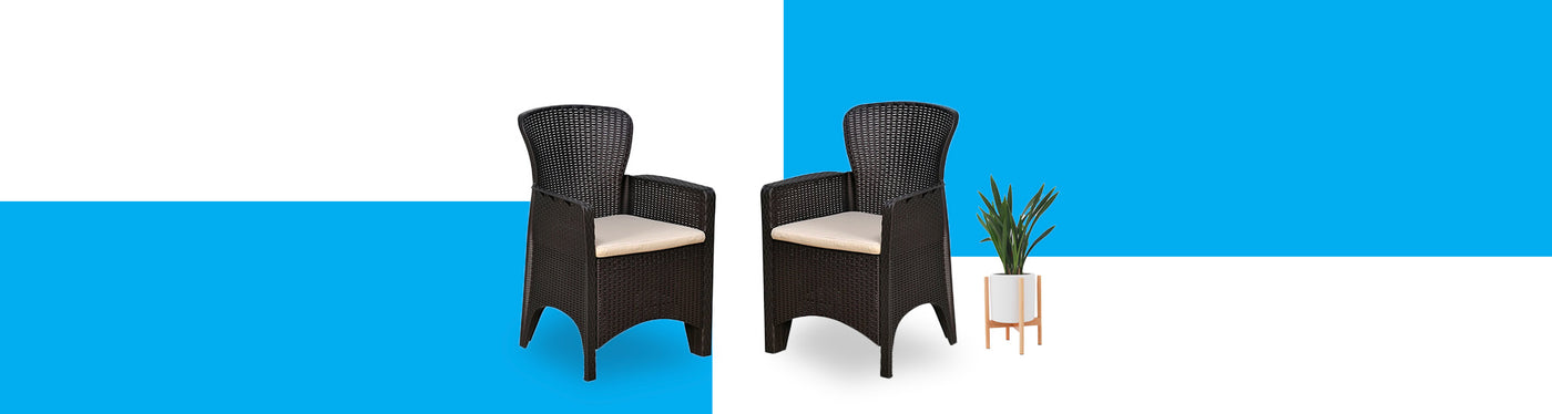 Rethinking Your Outdoor Space:Outdoor Furniture Types to Invest in for Monsoon 2023