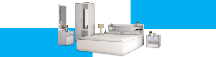 Secrets to Creating a Modern and Space-Saving Bedroom Wardrobe