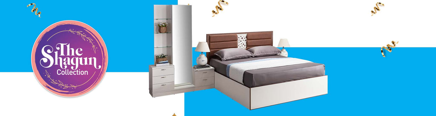 Explore the Best Bedroom Furniture for Your Shagun Nilkamal