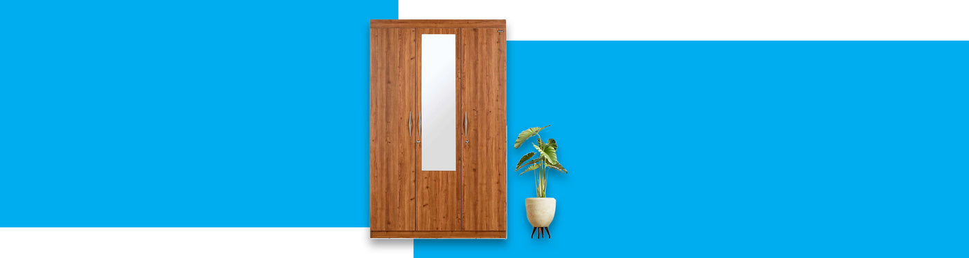 Sliding wardrobes: Why they're here to stay