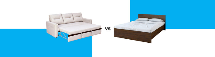 Sofa Cum Bed vs Bed: Which is the Best Choice for Your Home?