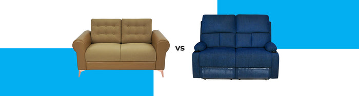 Sofa Vs Recliner, Which Option Is Right For You?