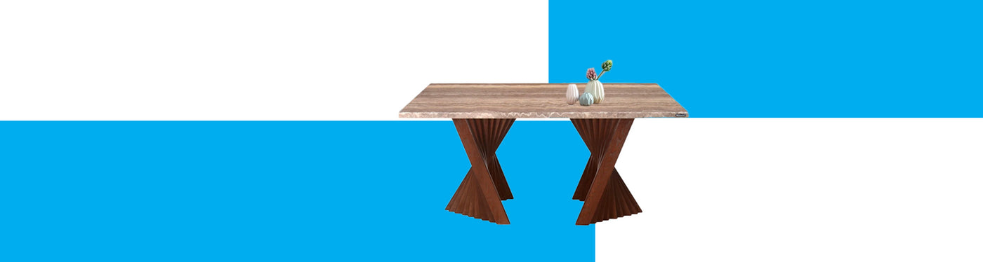 Nilkamal Furniture's Space-saving Dining Table Set Designs
