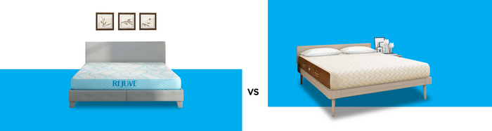 Spread Light On The Difference Between Foam Mattress and Spring Mattress
