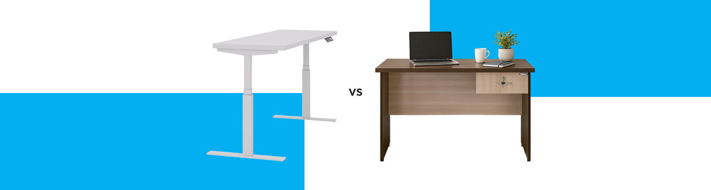Standing Desks vs Office Tables: Which Is Best For Your Office?