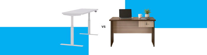 Standing Desks vs Office Tables: Which Is Best For Your Office?