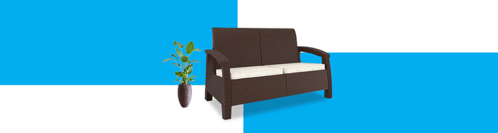 Stylish Garden Sofa Designs for the Monsoon Season - Trendy
