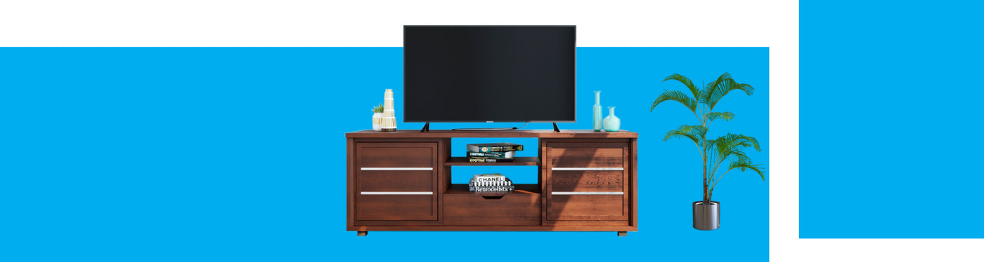 Nilkamal tv sales unit online
